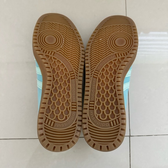 Adidas Bermuda Blue Easy Mint - Picture 4 of 4